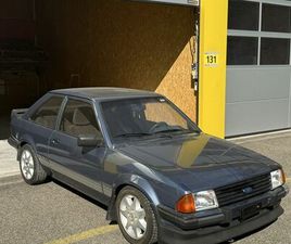FORD ESCORT RS 1600I, JG. 1982