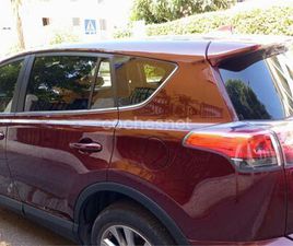 TOYOTA RAV4 2.5L HYBRID 2WD ADVANCE