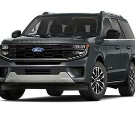 FORD EXPEDITION 2025 FORD EXPEDITION PLATINUM