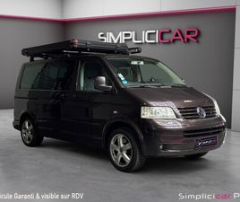VOLKSWAGEN MULTIVAN VOLKSWAGEN MULTIVAN 2.5 TDI 174 FAP CONFORT 7PL