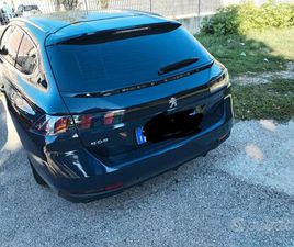 PEUGEOT 508 STUFA A PELLET