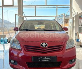 TOYOTA VERSO TOYOTA VERSO 2.0 D4D ACTIVE 5PL.