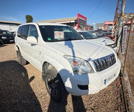 TOYOTA LAND CRUISER 3.0 D4D VX