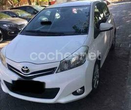 TOYOTA YARIS TOYOTA YARIS