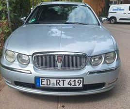 ROVER 75 2.0 V6 SILVERSTONE EDITION