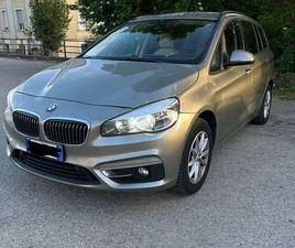BMW SERIE 2 GRAN TOURER 216 216D GRAN TOURER ADVANTAGE 7P.TI