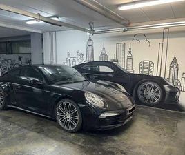 911 CARRERA PDK BLACK EDITION