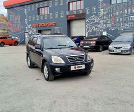 CHERY TIGGO ПРОДАЖА CHERY TIGGO T11, 2010 ГОД В ПЕРМИ