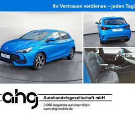 MG 360 MG3 OFFENBURG/PFORZHEIM LUXURY AUTOM. 360°KAM CA