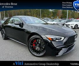 MERCEDES AMG GT 2026 MERCEDES-BENZ AMG GT 53 4-DOOR