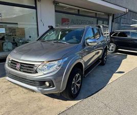FULLBACK 2.4 DOPPIA CABINA LX 4WD S