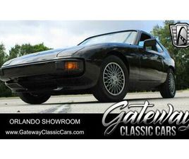 PORSCHE 924 USED 1982 PORSCHE 924