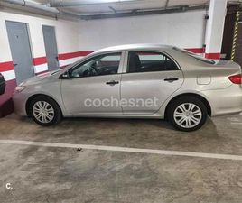 TOYOTA COROLLA SEDAN