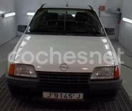 OPEL KADETT KADETT 1.6S LS