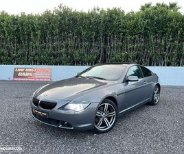 BMW 630 CI SMG