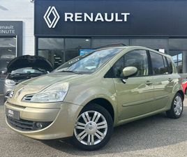 RENAULT GRAND MODUS 1.5 DCI 85CH DYNAMIQUE / DISTRIBUTION OK / SUIVI COMPLET / 183000KM