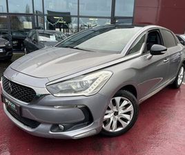 5 BLUEHDI 150 BVM6 EXECUTIVE