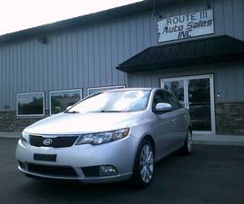 KIA FORTE USED 2012 KIA FORTE SX