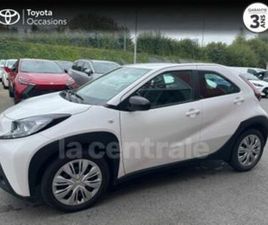 TOYOTA AYGO X 1.0 VVT-I 72 S-CVT DYNAMIC