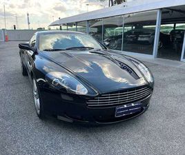 DB9 COUPE 6.0 TOUCHTRONIC 2