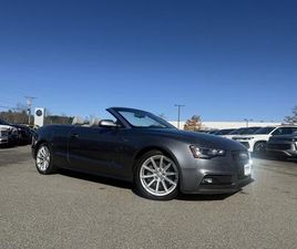 USED 2015 AUDI A5 2.0T PREMIUM PLUS