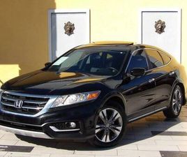 HONDA CROSSTOUR USED 2013 HONDA CROSSTOUR EX