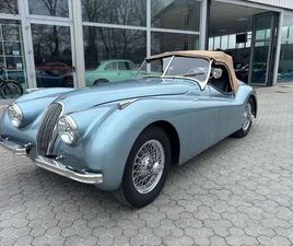 JAGUAR XK CABRIO XK120 120 OTS