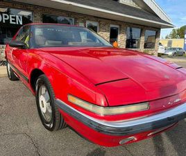USED 1988 BUICK REATTA BASE 2DR COUPE