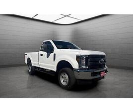 FORD F250 USED 2019 FORD F-250 XL