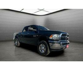 USED 2018 RAM 3500 SLT CREW CAB 4X4 6’4’ BOX
