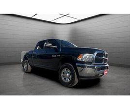 USED 2018 RAM 3500 SLT CREW CAB 4X4 6'4' BOX