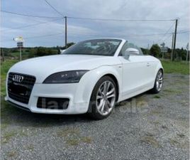 II ROADSTER 2.0 TFSI 200 S LINE