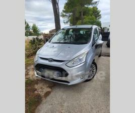 FORD B-MAX 1.0 ECOBOOST S&S 125 EDITION