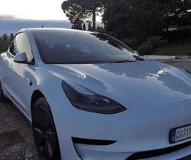 TESLA MODEL 3 STANDARD PLUS STANDARD RWD PLUS