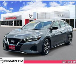 NISSAN MAXIMA 2023 NISSAN MAXIMA SV XTRONIC CVT