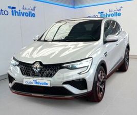 RENAULT ARKANA E-TECH 1.6 E-TECH 145 TECHNO 22