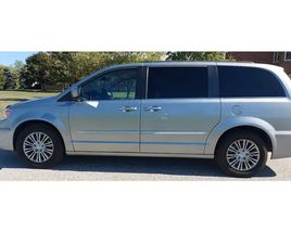 GREAT TOWN AND COUNTRY FOR SALE