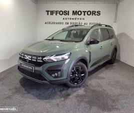 DACIA JOGGER DACIA JOGGER 1.0 ECO-G EXTREME 7L BI-FUEL
