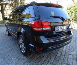 FIAT FREEMONT FIAT FREEMONT 2.0MJT 125KW AUT. 4X4 LOUNGE!