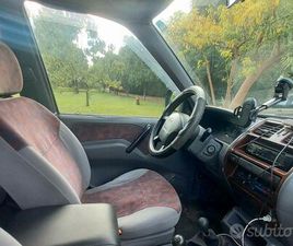 NISSAN TERRANO NISSAN TERRANO