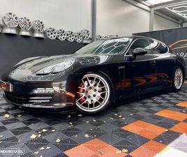 PORSCHE PANAMERA 4 PORSCHE PANAMERA 4 S PDK