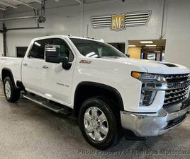 CHEVROLET SILVERADO 2500 USED 2020 CHEVROLET SILVERADO 2500 LTZ