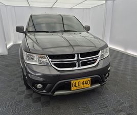 DODGE JOURNEY DODGE JOURNEY 2.4 SE FL