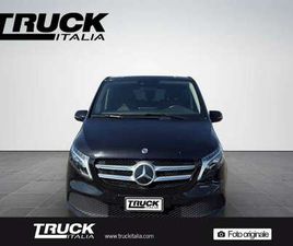 - V EXTRALONG 220 D SPORT AUTO