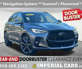 INFINITI QX50 USED 2024 INFINITI QX50 SPORT AWD