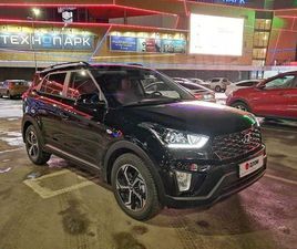HYUNDAI CRETA ПРОДАЖА HYUNDAI CRETA, 2020 ГОД В КИРОВЕ