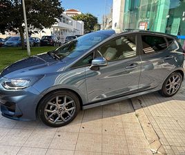 FORD FIESTA ST-LINE X OUTUBRO/23