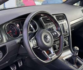 VW GOLF GTI JUNHO/15