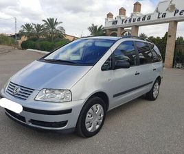 VOLKSWAGEN SHARAN 1.9TDI COMFORTLINE