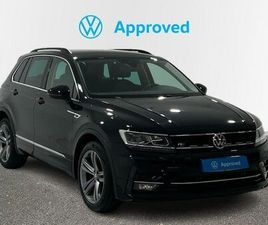VOLKSWAGEN TIGUAN ADVANCE 1.5 TSI 110 KW (150 CV)